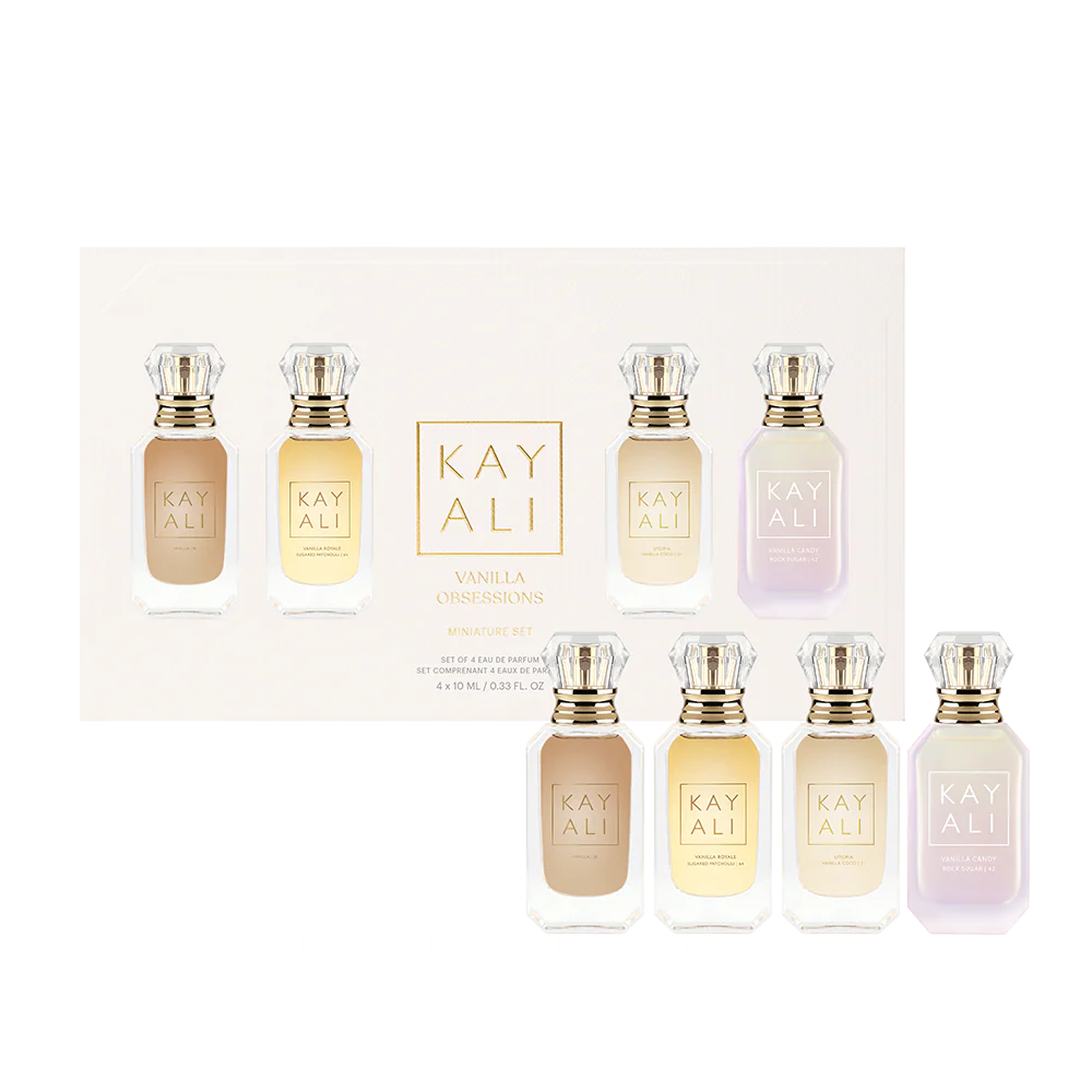 KAYALI SWEET OBESSION MINI SET